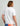 Huk Stacked Logo Tee in White 2, fishing t-shirt, back view