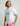 Huk Stacked Logo Tee in White 2, fishing t-shirt, front view