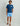 Huk Trophy Flag Tee in Set Sail, fishing t-shirt, front view, alternate angle