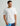 Huk Bill Bones Tee in White, fishing t-shirt, front view