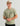Huk men's and Co Pocket Tee in Seagrass, short-sleeve fishing t-shirt, front view