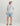 Huk Bass Apparel Hoodie Tee in Harbor Mist, fishing hoodie, front view, alternate angle