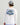 White long sleeve tee with blue and yellow fish graphic and Huk logo on back.