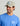 Huk men's Bait Tee in Regatta, short-sleeve fishing t-shirt, studio product photo, closer crop