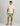 Huk men's Marina Tee in Egret, moisture-wicking short-sleeve fishing t-shirt, back view
