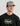 Huk men's Script Tee in Black, quick-drying short-sleeve fishing t-shirt, back view, alternate angle