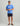 Huk men's Script Tee in Regatta Heather, moisture-wicking short-sleeve fishing t-shirt, studio product photo, additional view
