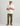 Huk men's KC Americana Tee in White, short-sleeve fishing t-shirt, back view
