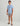 Huk men's Marlin Circle Pocket Tee in Cerulean, moisture-wicking short-sleeve fishing t-shirt, back view