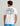 Huk men's KC Plaque Pocket Tee in White, moisture-wicking short-sleeve fishing t-shirt, side view