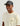 Huk men's KC Tools Pocket Tee in Egret, short-sleeve fishing t-shirt, fabric and stitching close-up