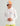 Huk men's Ocean Club Hoodie Tee in White, stretch fishing hoodie, front view