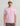 Huk men's Rising Huk Pocket Tee in Oleander, quick-drying short-sleeve fishing t-shirt, front view