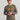 Huk men's Icon X Mossy Oak Bottomland Crew, moisture-wicking long-sleeve performance fishing shirt, front view