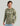 Huk Pursuit Performance Crew in Fin Flats Moss, UPF 50+ sun protection performance fishing shirt, front view