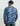 Huk Pursuit Performance Crew in Fin Flats Set Sail, breathable performance fishing shirt, back view
