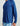 Huk men's KC Flag Fish Pursuit Performance Crew in Set Sail, UPF 50+ sun protection performance fishing shirt, fabric and stitching close-up