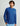 Huk men's KC Flag Fish Pursuit Performance Crew in Set Sail, UPF 50+ sun protection performance fishing shirt, front view