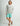 Huk men's Pursuit Performance Crew in Harbor Mist, stain-release performance fishing shirt, front view, alternate angle