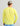 Huk men's Pursuit Performance Crew in Vintage Chartreuse, vented long-sleeve performance fishing shirt, side view