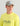 Huk men's Pursuit Performance Crew in Vintage Chartreuse, UPF 50+ sun protection long-sleeve performance fishing shirt, construction detail