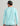 Huk men's Pursuit Performance Crew in Caicos, moisture-wicking long-sleeve performance fishing shirt, side view