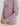 Mauve long-sleeve crew neck shirt with HUK Pursuit Fishing branding on chest and sleeve.