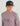 Man wearing mauve long-sleeve crew neck shirt with HUK Performance Fishing logo and black baseball cap with gray label patch.
