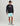 Huk men's Pursuit Performance Hoodie in Black, breathable long-sleeve fishing hoodie, material close-up