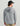Huk men's Pursuit Performance Hoodie in Night Owl Heather, vented long-sleeve fishing hoodie, back view