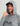 Huk men's Pursuit Performance Hoodie in Night Owl Heather, UPF 50+ sun protection long-sleeve fishing hoodie, front view, additional angle