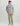 Huk men's Pursuit Performance Hoodie in Night Owl Heather, breathable long-sleeve fishing hoodie, front view, alternate angle