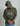 Huk men's Pursuit Performance Hoodie in Moss, UPF 50+ sun protection long-sleeve fishing hoodie, front view, additional angle