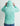 Huk Pursuit Performance Hoodie in Marine Blue, stain-release fishing hoodie, fabric and stitching close-up