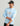 Huk men's Pursuit Performance Hoodie in Coastal Drift, UPF 50+ sun protection long-sleeve fishing hoodie, front view