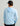 Huk men's Pursuit Performance Hoodie in Coastal Drift, vented long-sleeve fishing hoodie, side view