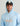Huk men's Pursuit Performance Hoodie in Coastal Drift, UPF 50+ sun protection long-sleeve fishing hoodie, fabric and stitching close-up