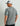 Huk Icon Short Sleeve Performance Crew in Night Owl, breathable performance fishing shirt, back view