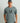 Huk Icon Short Sleeve Performance Crew in Night Owl, breathable performance fishing shirt, front view