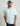 Huk Icon Short Sleeve Performance Crew in Ice Water, breathable performance fishing shirt, front view