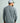 Huk men's Icon Performance Crew in Night Owl, antimicrobial performance fishing shirt, back view