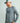 Huk men's Icon Performance Crew in Night Owl, breathable performance fishing shirt, front view