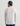 Huk men's Icon Performance Crew in Seagull, moisture-wicking long-sleeve performance fishing shirt, side view
