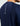 Huk men's Icon Performance Crew in Naval Academy, antimicrobial performance fishing shirt, fabric and stitching close-up