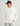 Huk men's Icon Performance Hoodie in White 2, breathable long-sleeve fishing hoodie, front view