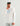 Huk men's Icon Performance Hoodie in White 2, antimicrobial long-sleeve fishing hoodie, front view, alternate angle