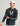 Huk men's Icon Performance Hoodie in Sea Storm, antimicrobial long-sleeve fishing hoodie, front view, additional angle