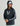 Huk men's Icon Performance Hoodie in Sea Storm, breathable long-sleeve fishing hoodie, front view, alternate angle