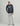 Huk men's Icon Performance Hoodie in Sea Storm, antimicrobial long-sleeve fishing hoodie, back view