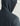 Huk men's Icon Performance Hoodie in Sea Storm, breathable long-sleeve fishing hoodie, material close-up